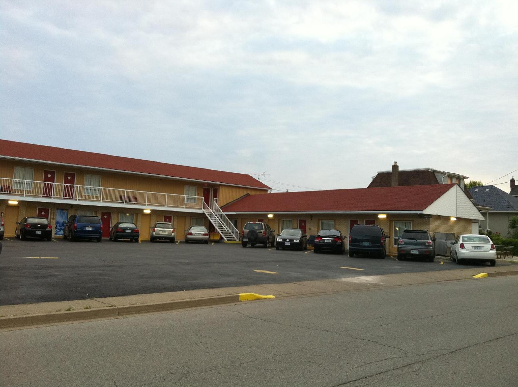 Scottish Inn Near The Falls And Casino Niagara Falls Eksteriør bilde