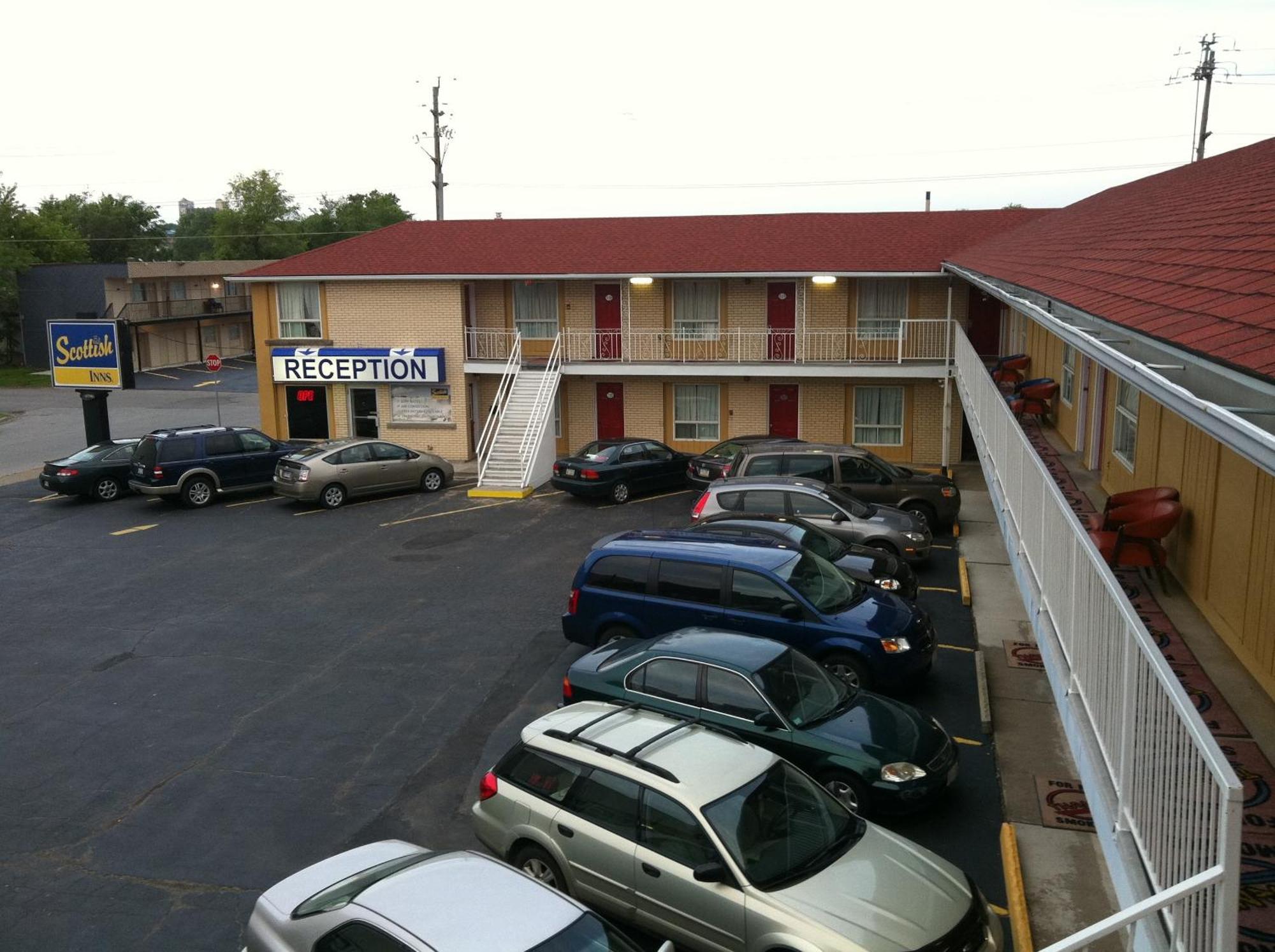 Scottish Inn Near The Falls And Casino Niagara Falls Eksteriør bilde