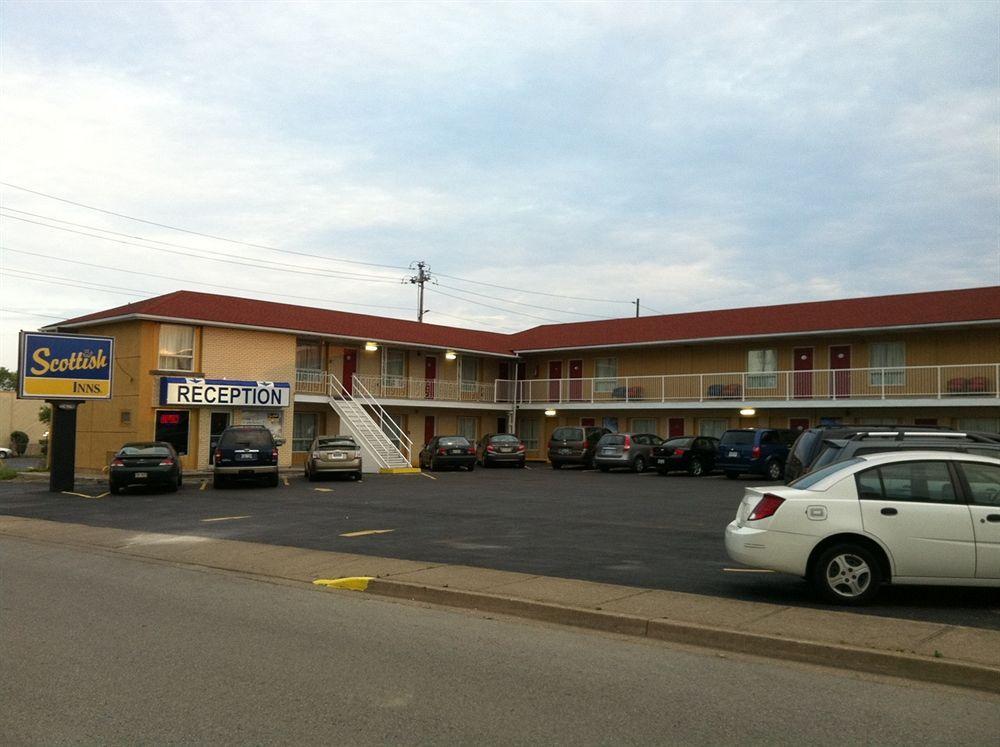 Scottish Inn Near The Falls And Casino Niagara Falls Eksteriør bilde